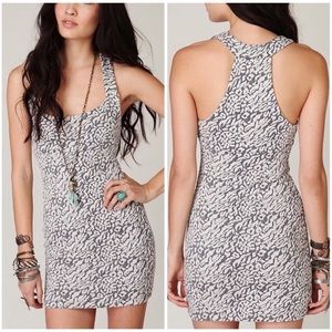 Free People Bodycon Dress